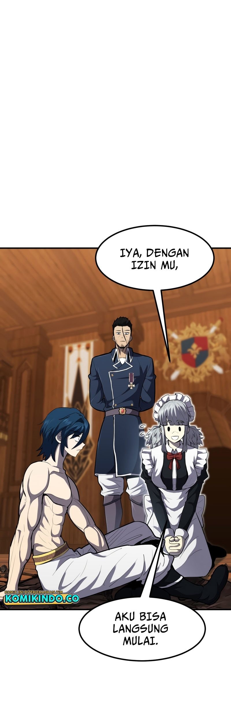 Standard of Reincarnation Chapter 39 Gambar 24