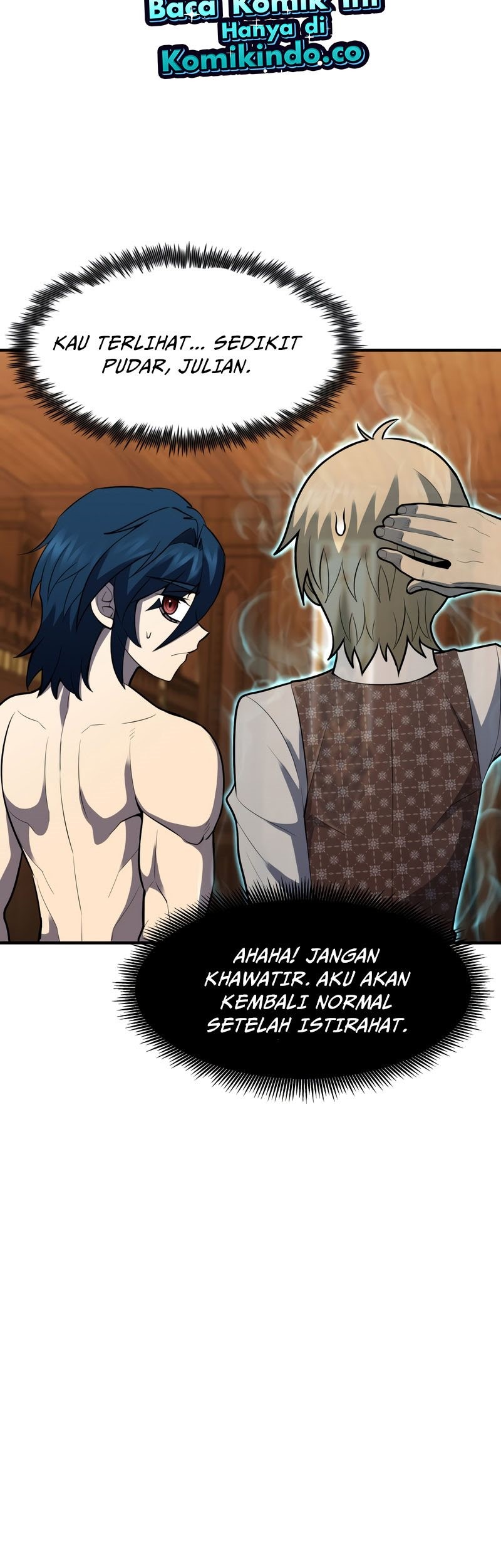 Standard of Reincarnation Chapter 39 Gambar 26