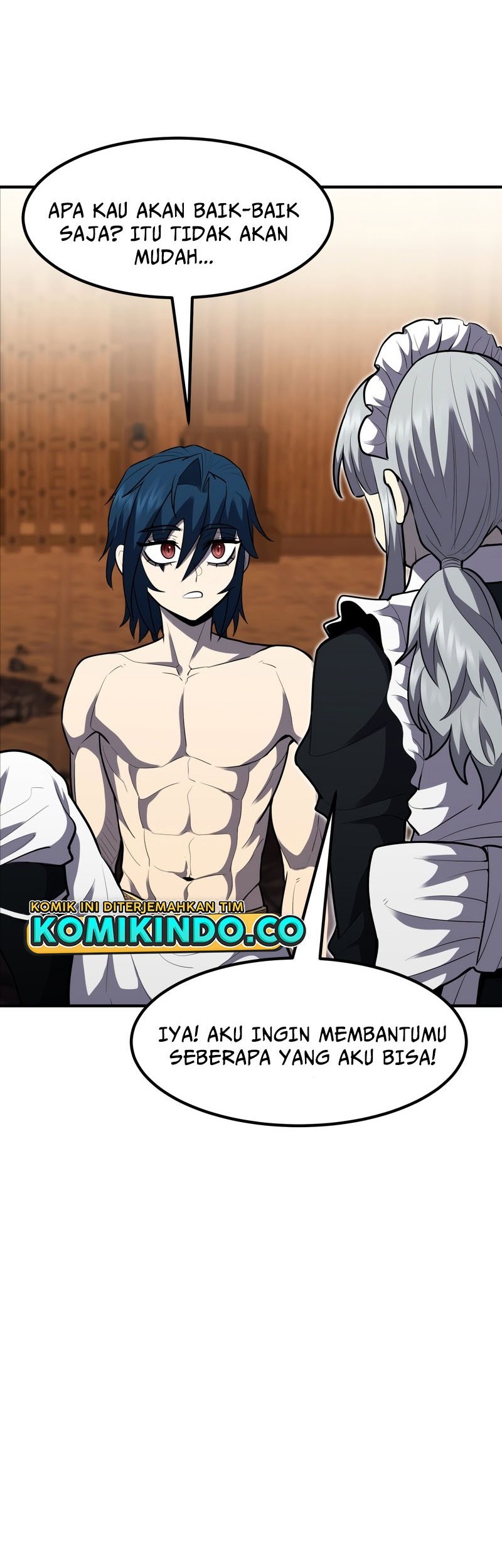 Standard of Reincarnation Chapter 39 Gambar 27