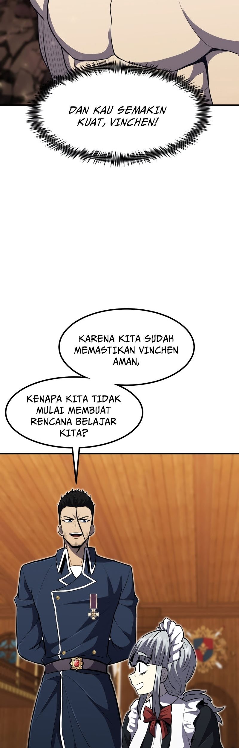 Standard of Reincarnation Chapter 39 Gambar 32