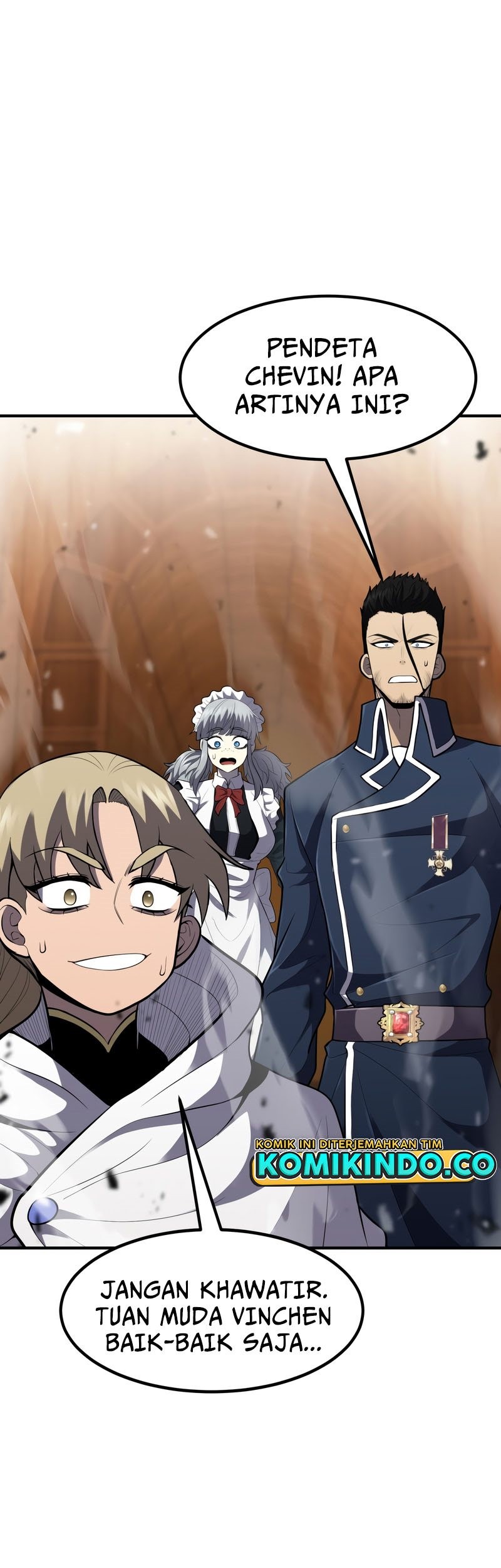 Standard of Reincarnation Chapter 39 Gambar 20