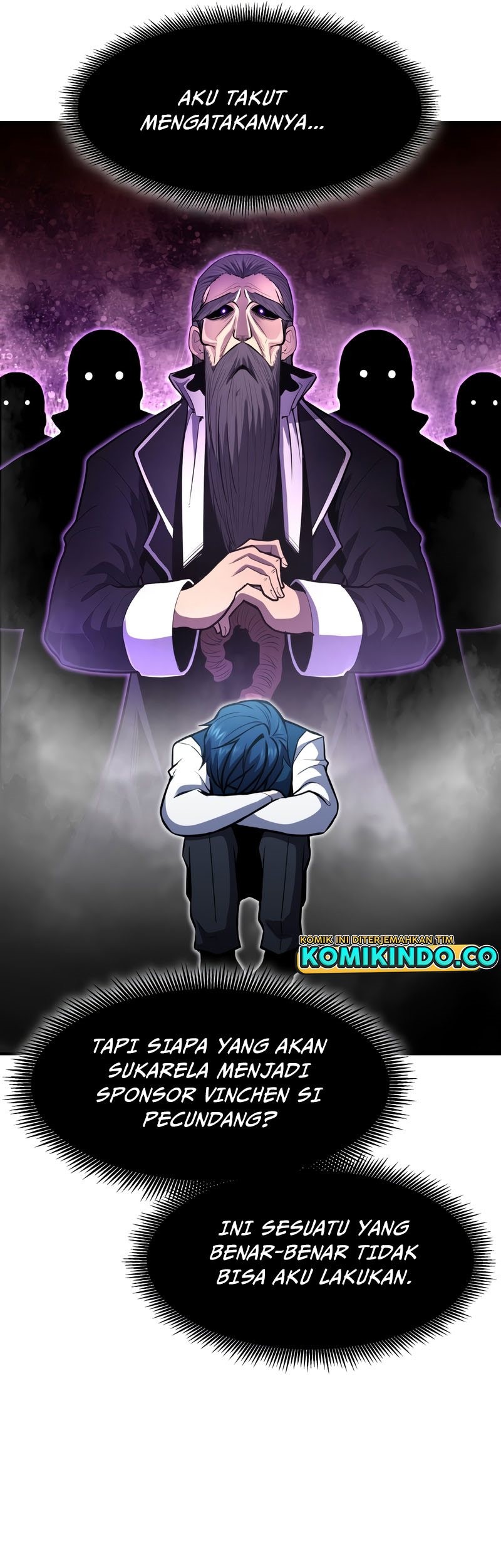 Standard of Reincarnation Chapter 39 Gambar 46