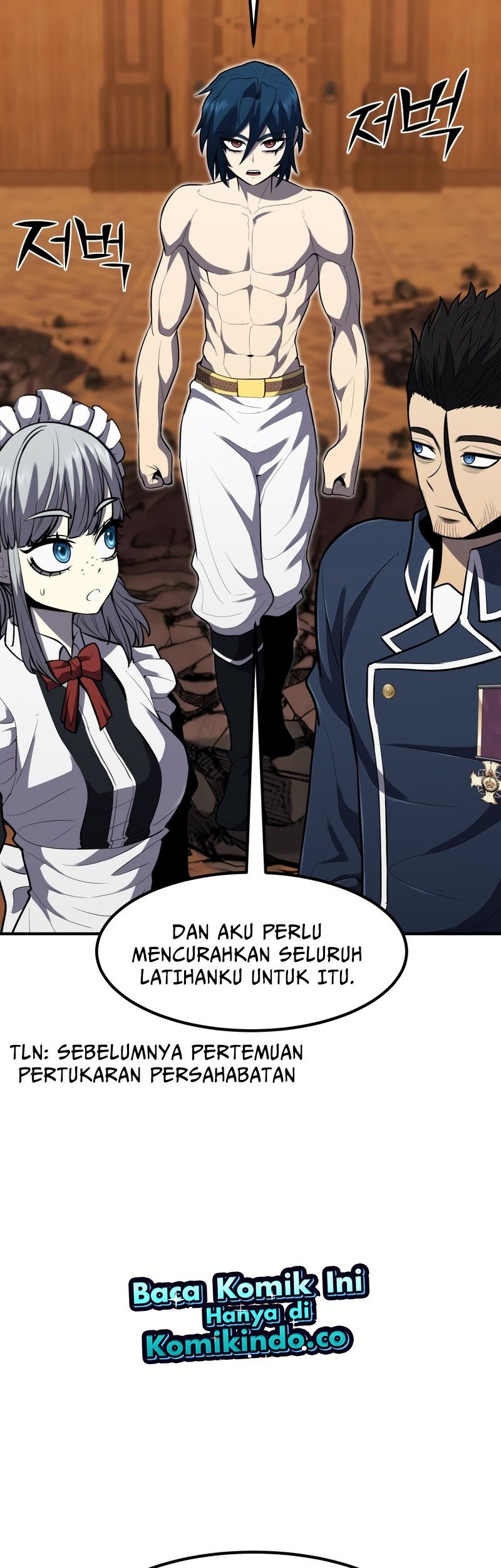 Standard of Reincarnation Chapter 39 Gambar 37