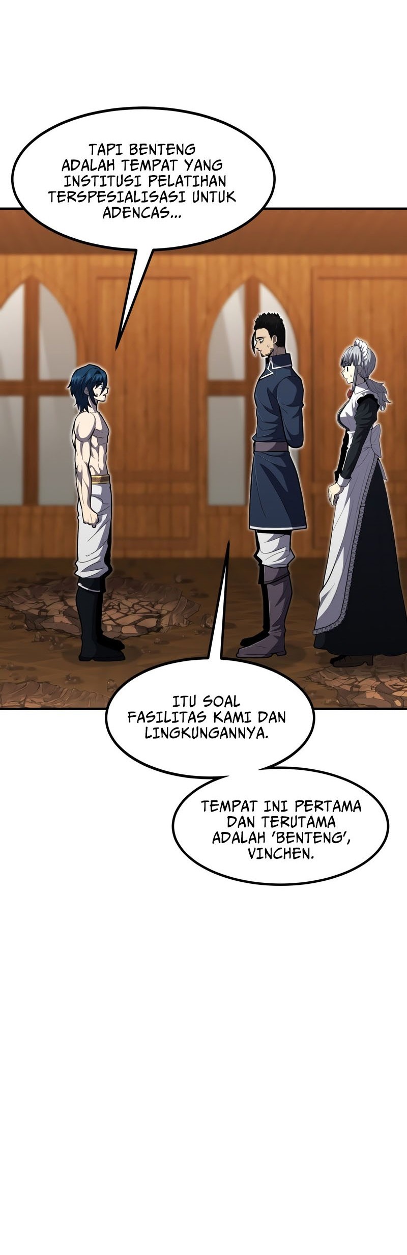 Standard of Reincarnation Chapter 39 Gambar 41