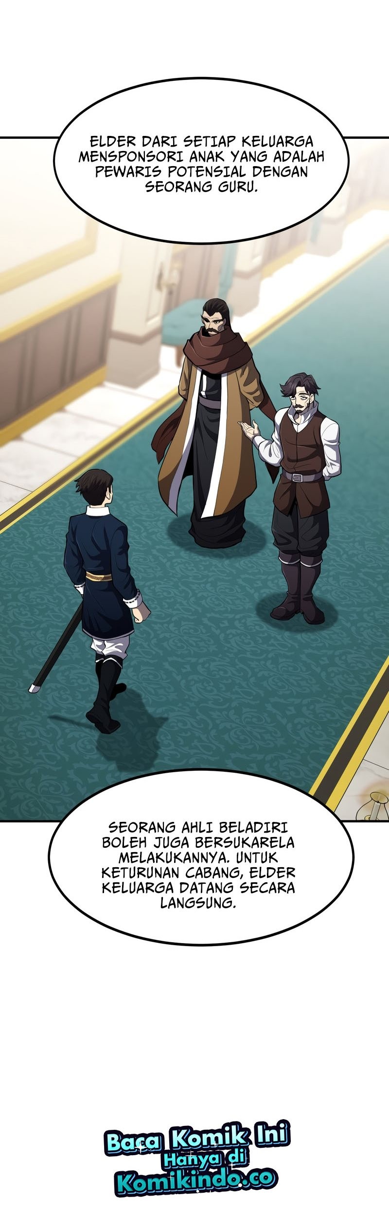 Standard of Reincarnation Chapter 39 Gambar 42