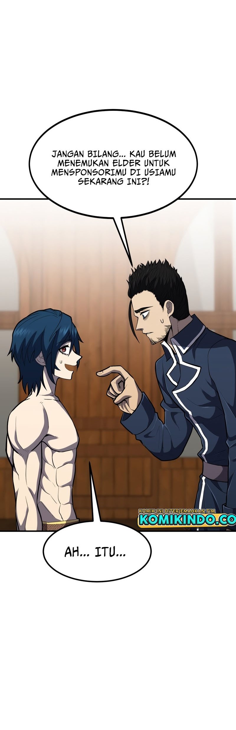 Standard of Reincarnation Chapter 39 Gambar 43