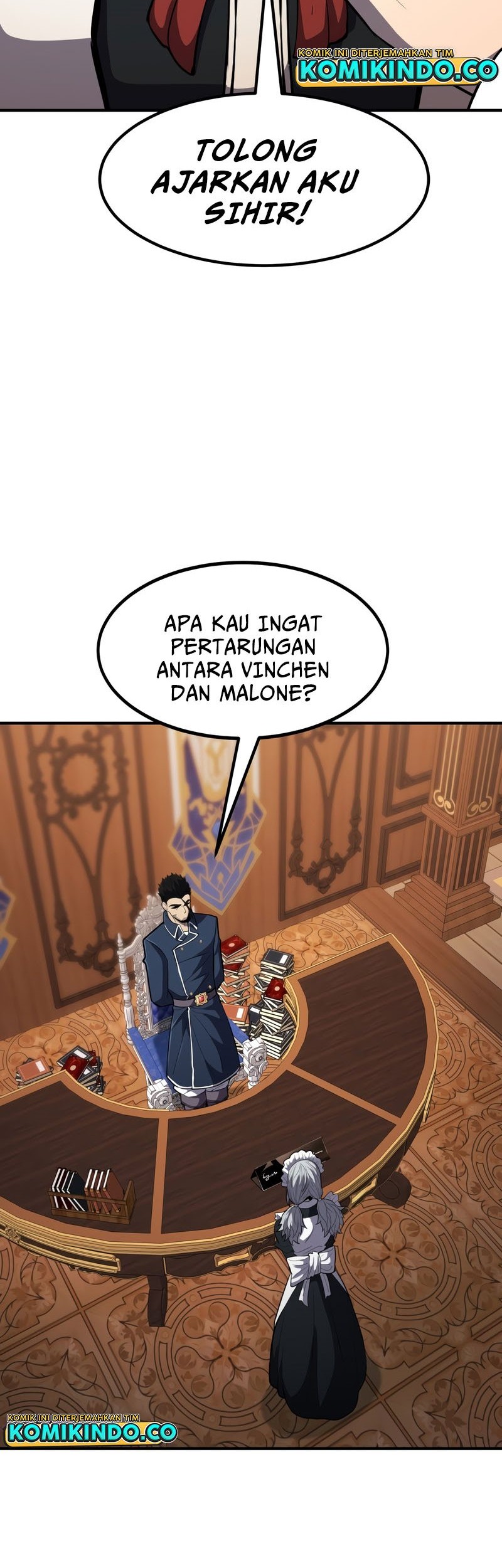 Standard of Reincarnation Chapter 39 Gambar 5