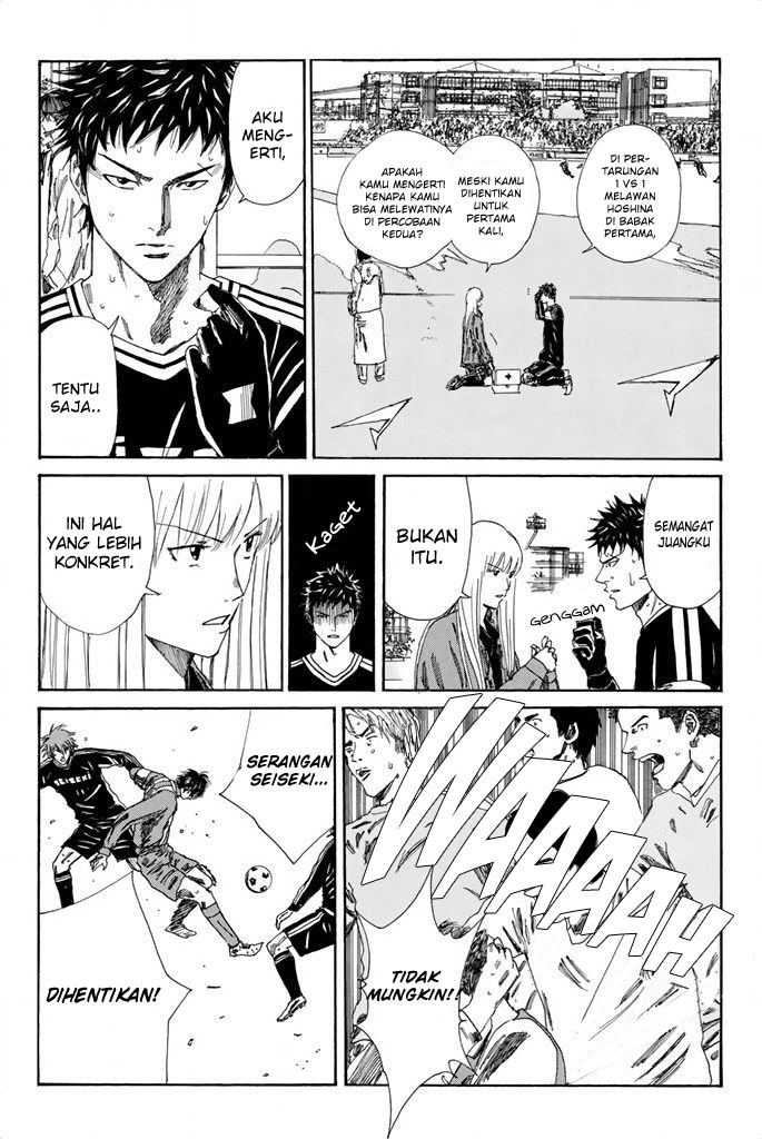 Days Chapter 100 Gambar 13