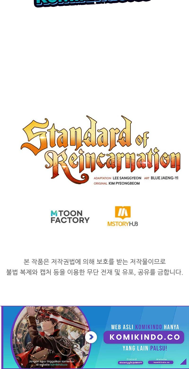 Standard of Reincarnation Chapter 40 Gambar 77