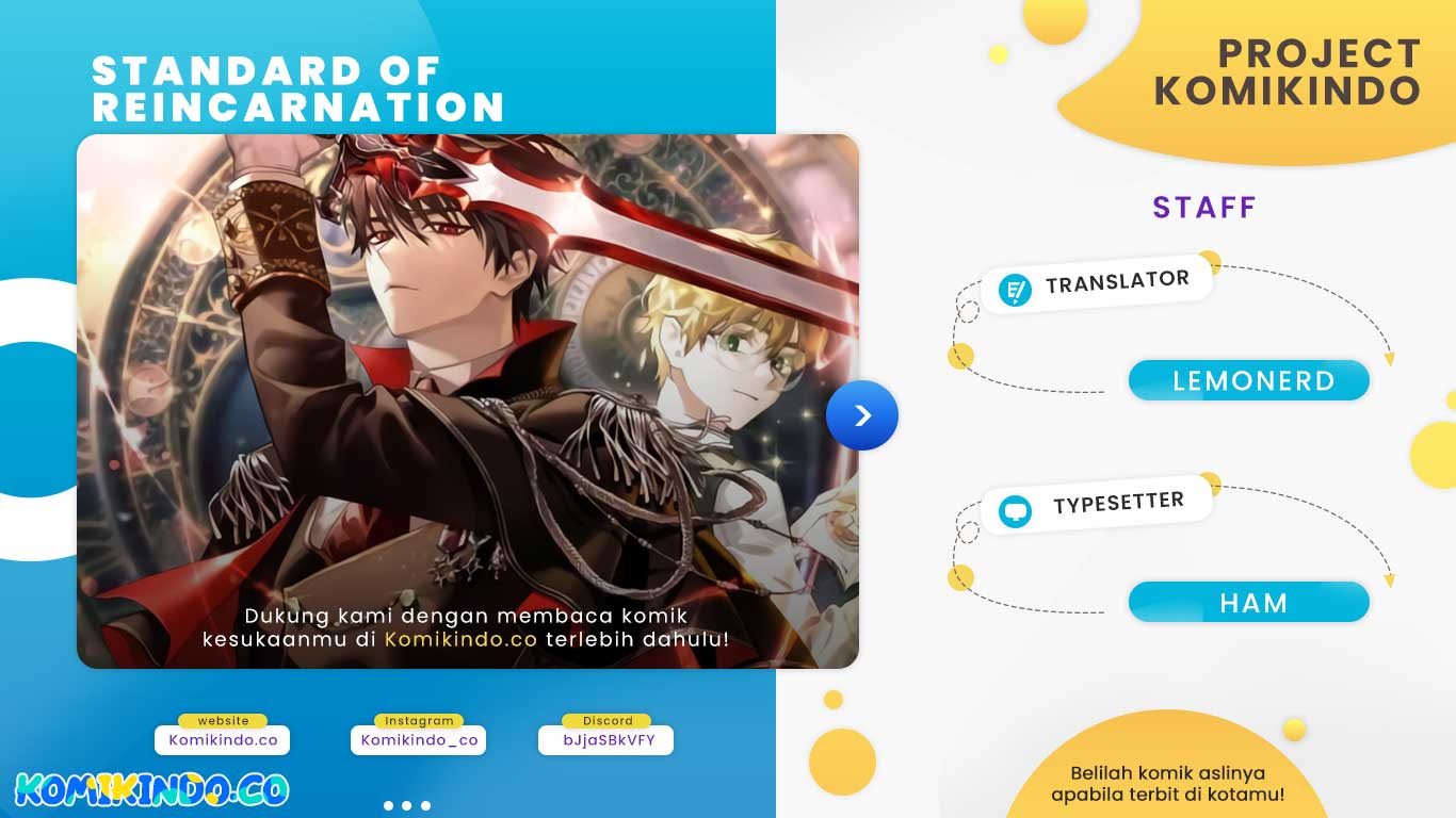 Komik Standard of Reincarnation Chapter 40 gambar nomor 1