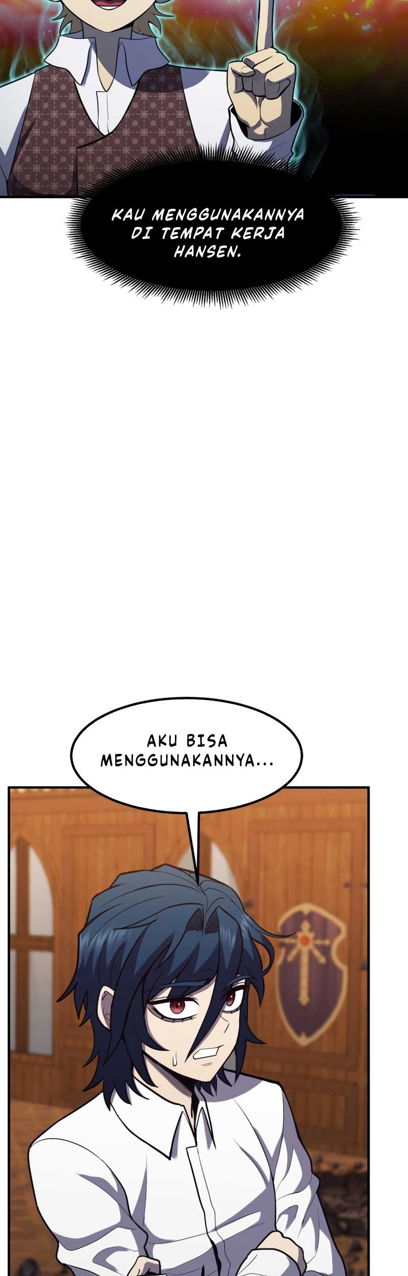 Standard of Reincarnation Chapter 40 Gambar 54