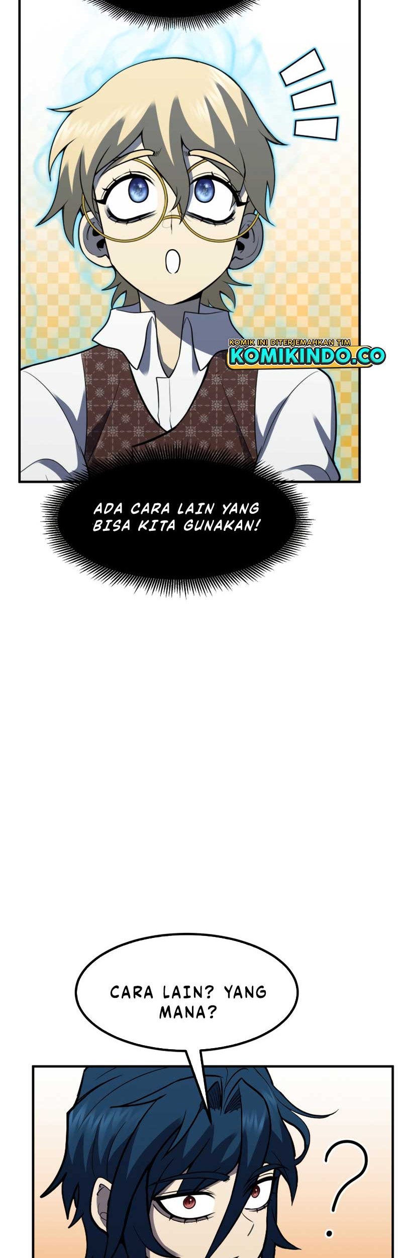 Standard of Reincarnation Chapter 40 Gambar 52