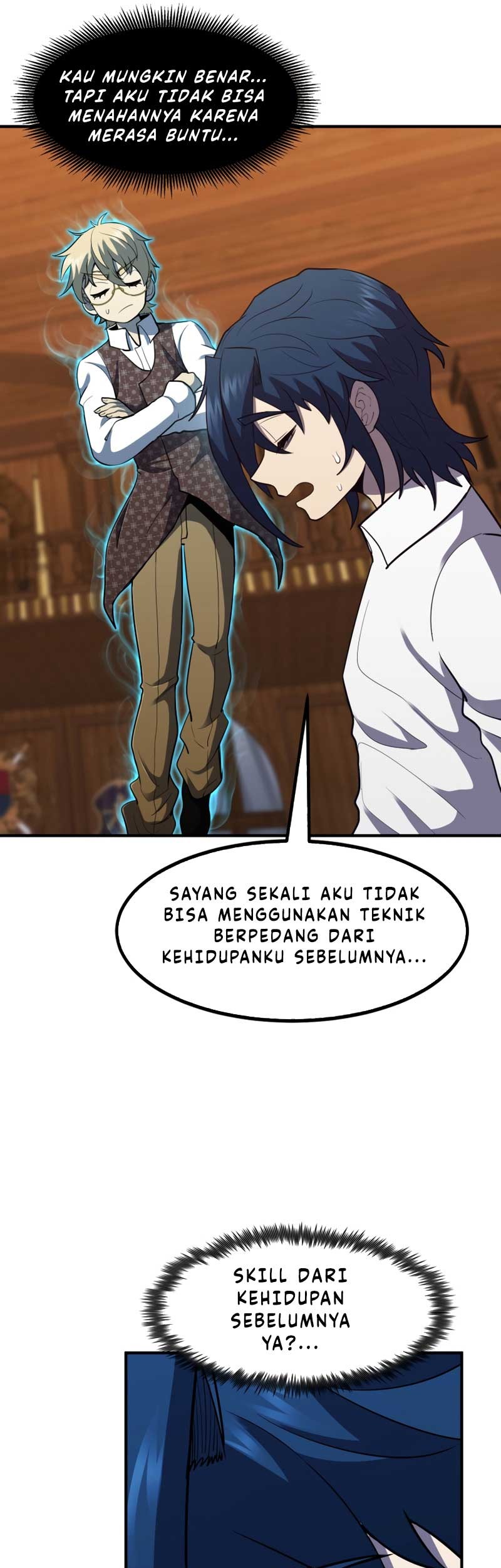 Standard of Reincarnation Chapter 40 Gambar 57