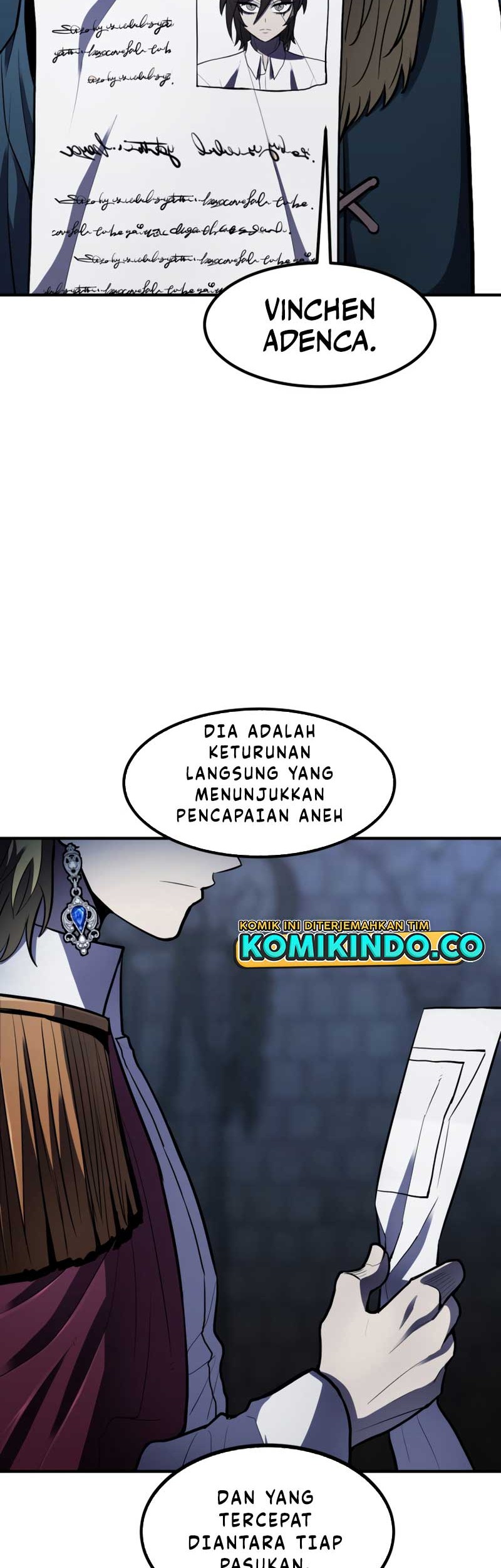 Standard of Reincarnation Chapter 40 Gambar 66