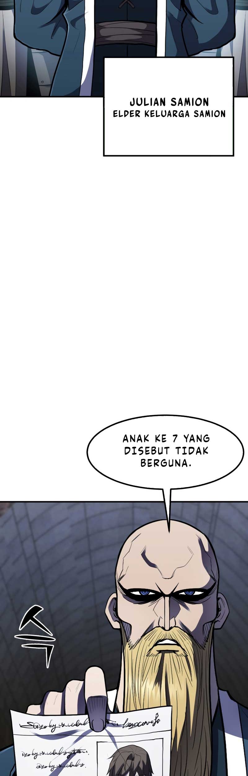 Standard of Reincarnation Chapter 40 Gambar 65