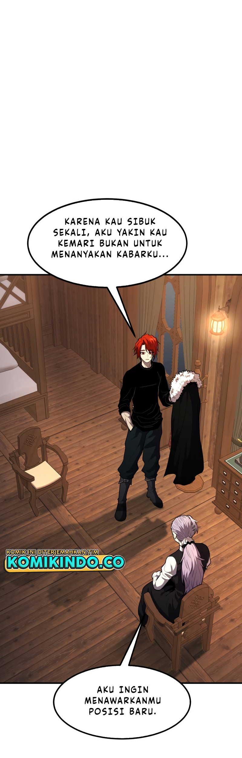 Standard of Reincarnation Chapter 40 Gambar 16