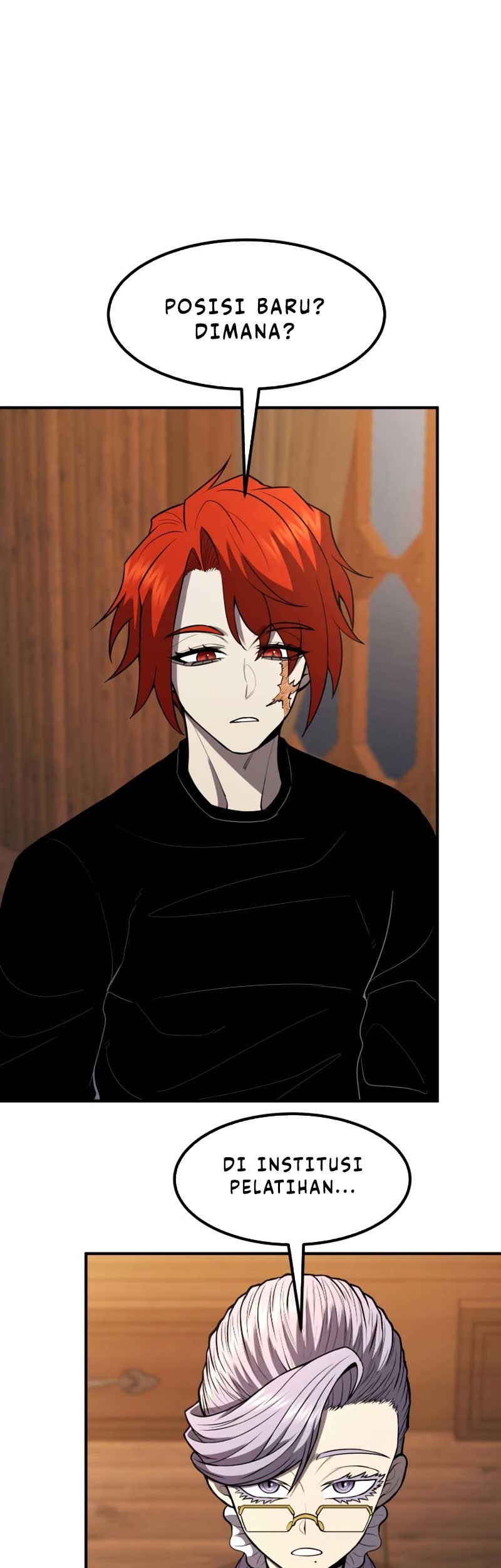 Standard of Reincarnation Chapter 40 Gambar 17