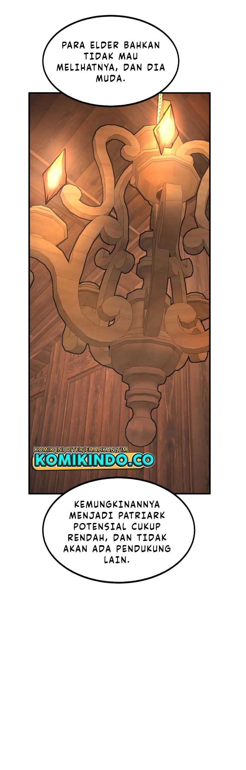 Standard of Reincarnation Chapter 40 Gambar 22