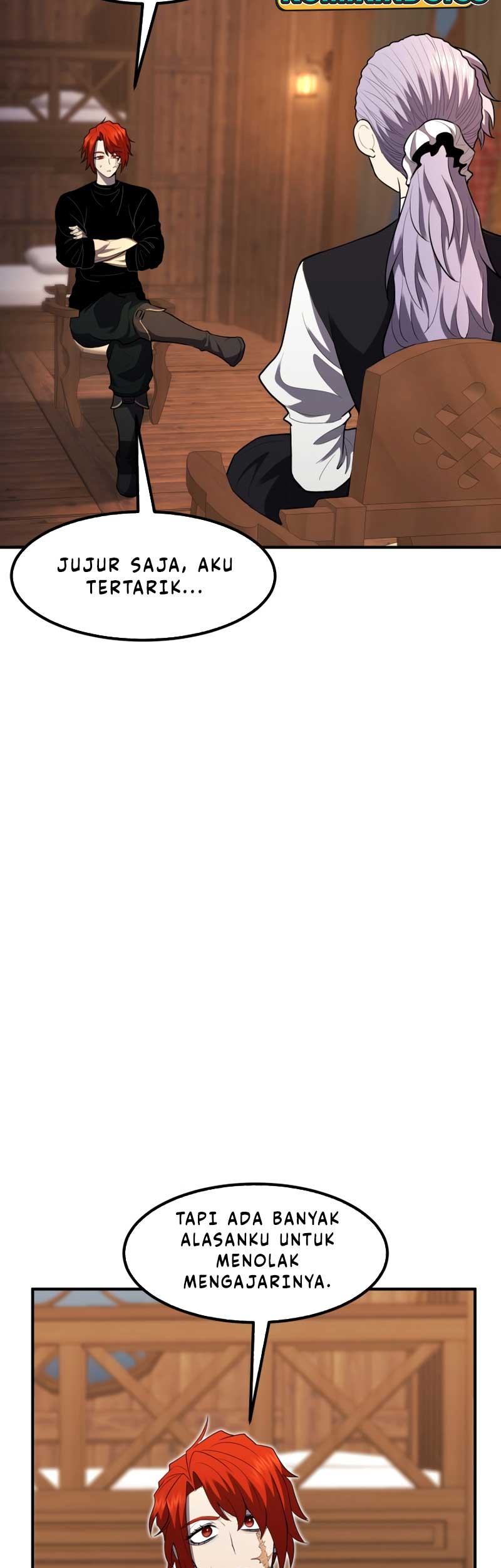 Standard of Reincarnation Chapter 40 Gambar 25