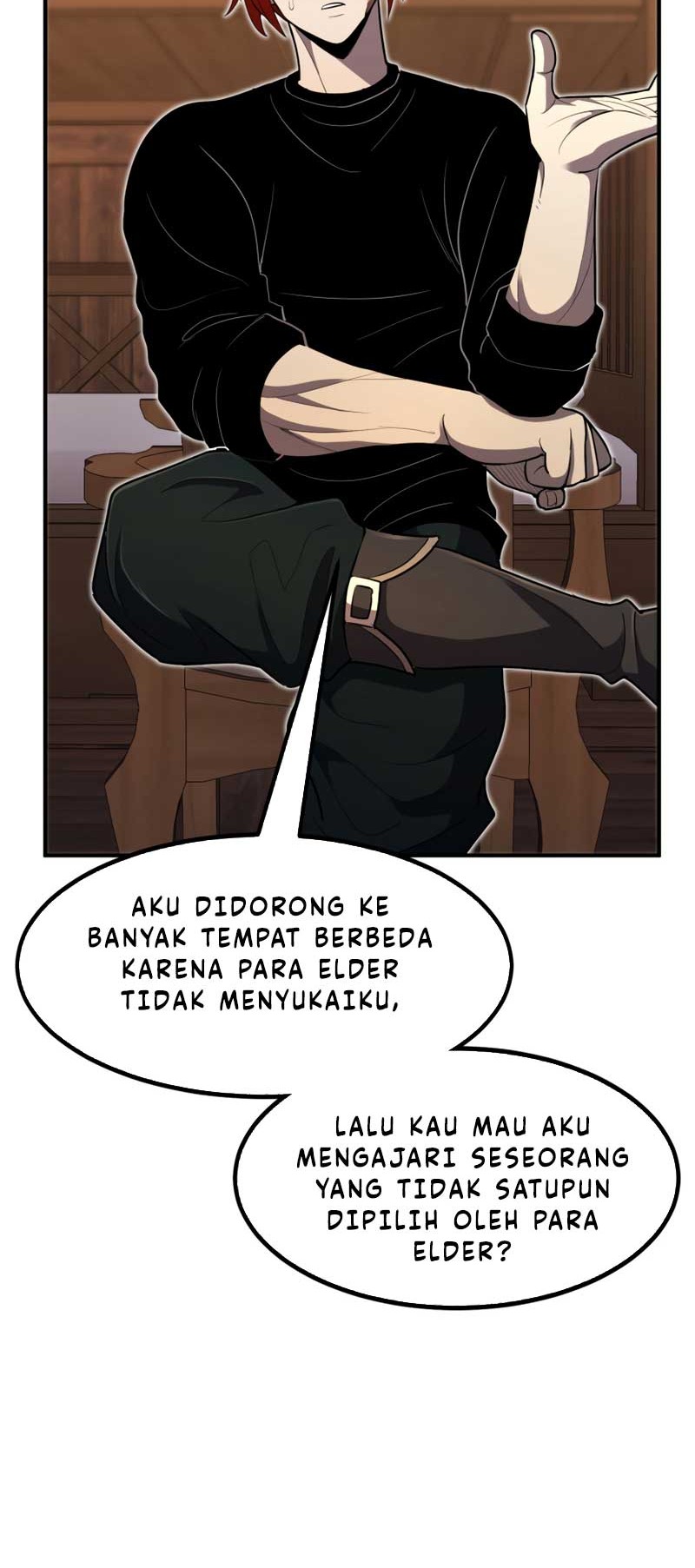 Standard of Reincarnation Chapter 40 Gambar 26