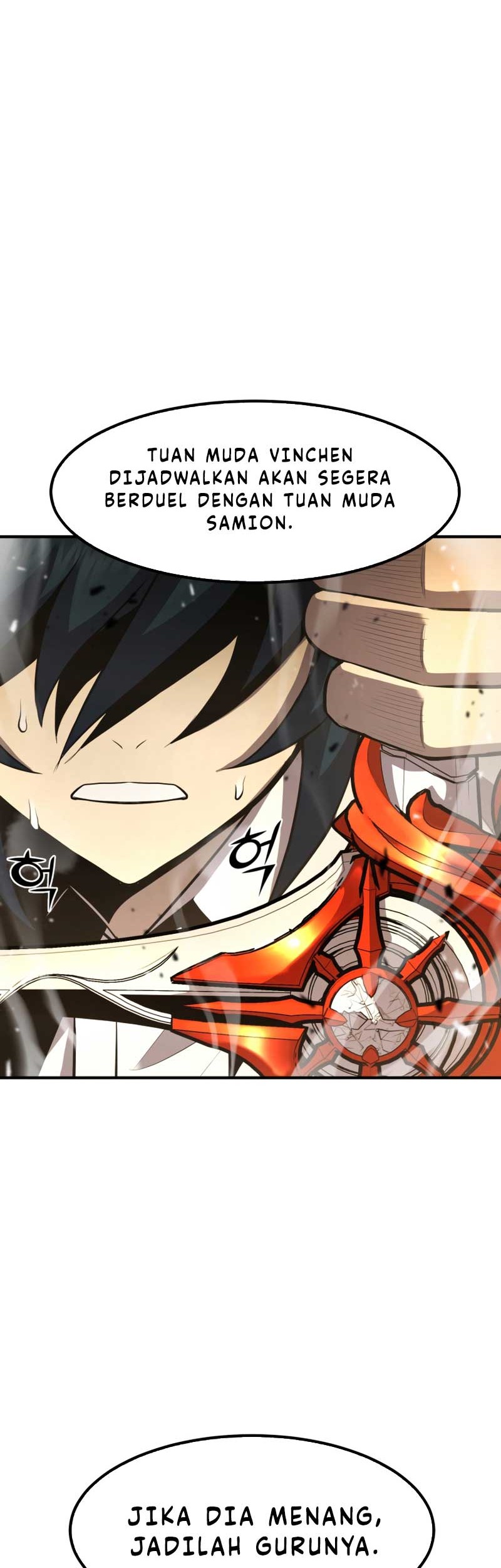 Standard of Reincarnation Chapter 40 Gambar 28