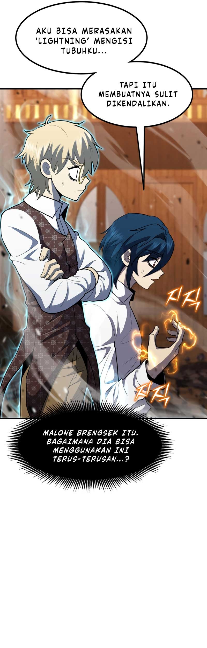 Standard of Reincarnation Chapter 40 Gambar 39