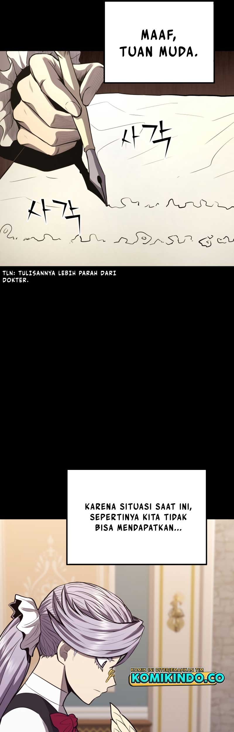 Standard of Reincarnation Chapter 40 Gambar 45