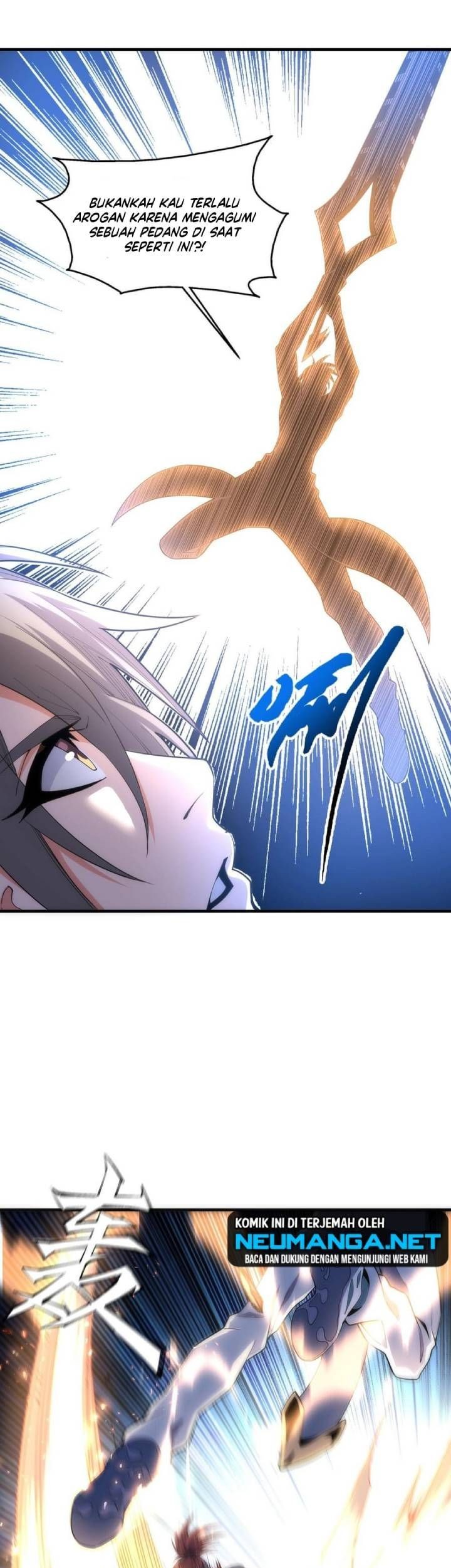 Eternal God Emperor Chapter 15 Gambar 26