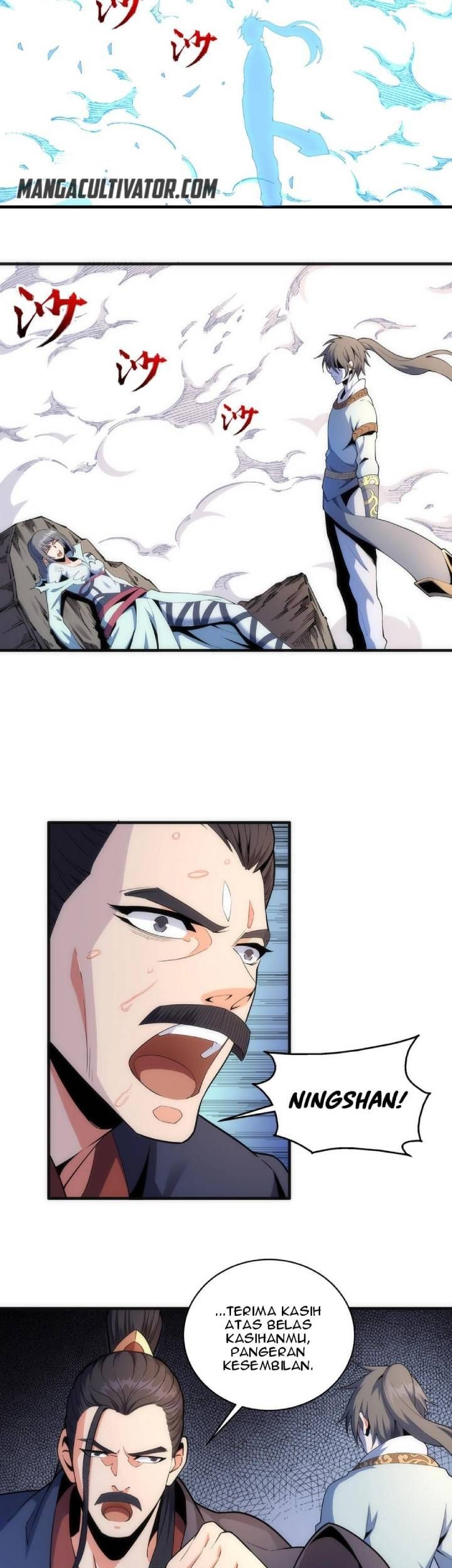 Eternal God Emperor Chapter 15 Gambar 18