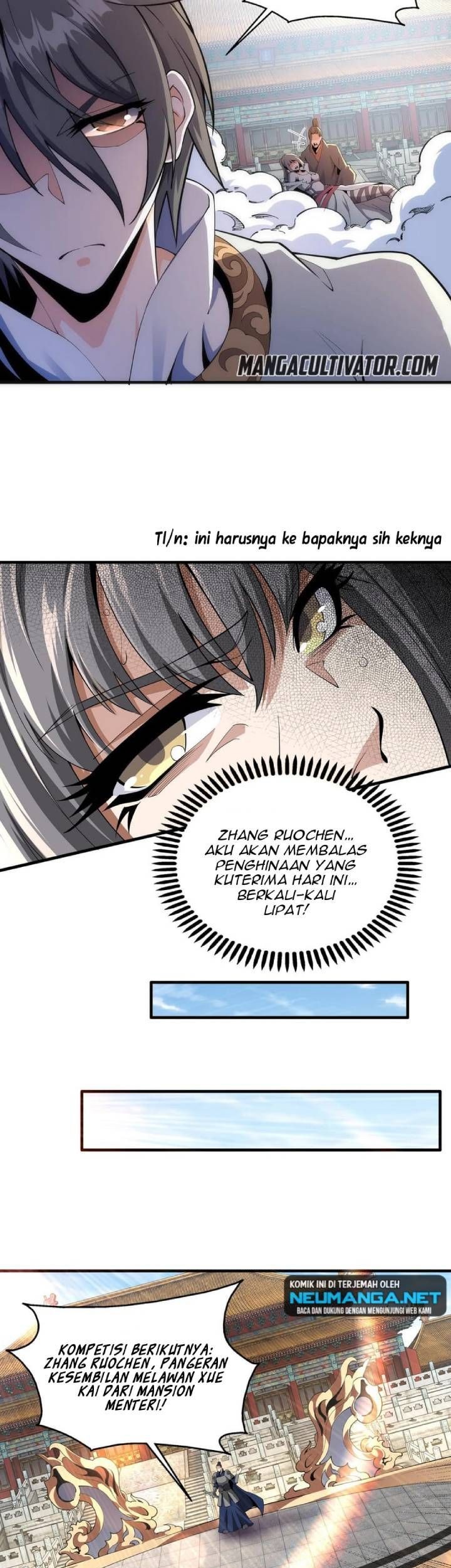 Eternal God Emperor Chapter 15 Gambar 20