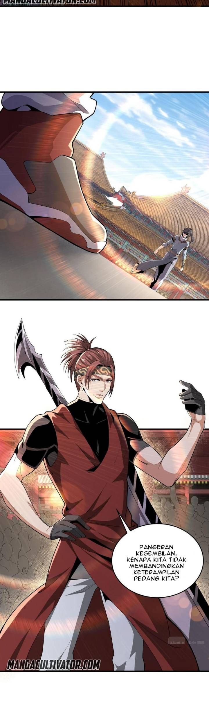 Eternal God Emperor Chapter 15 Gambar 22