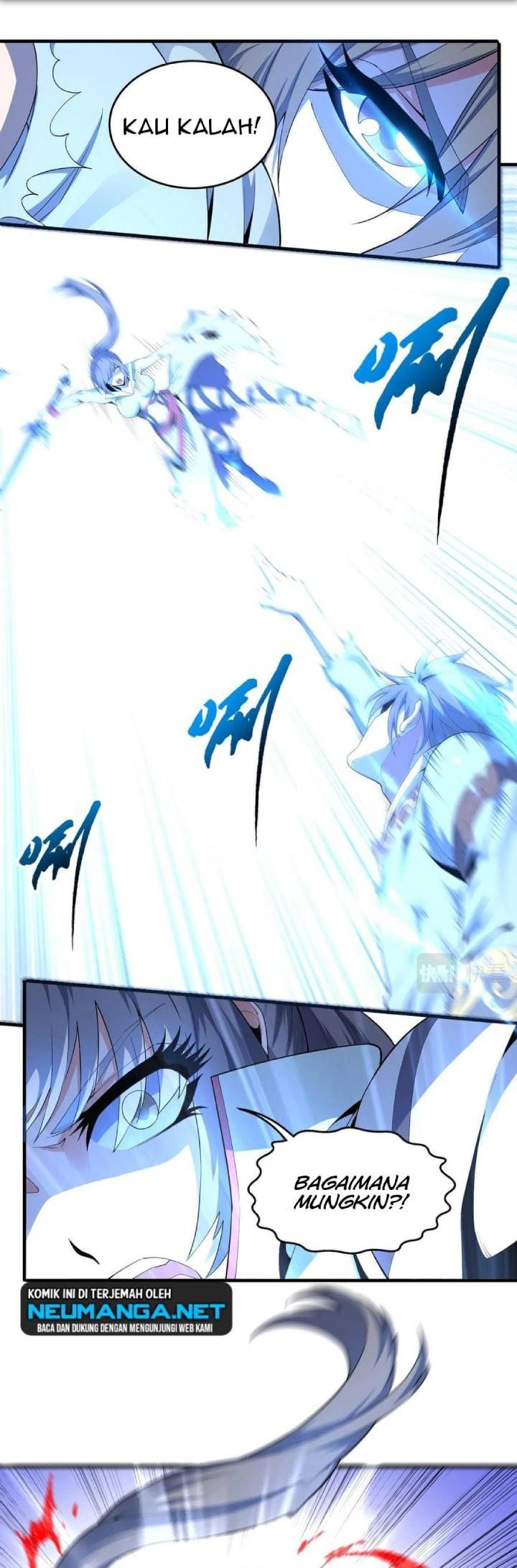 Eternal God Emperor Chapter 15 Gambar 3