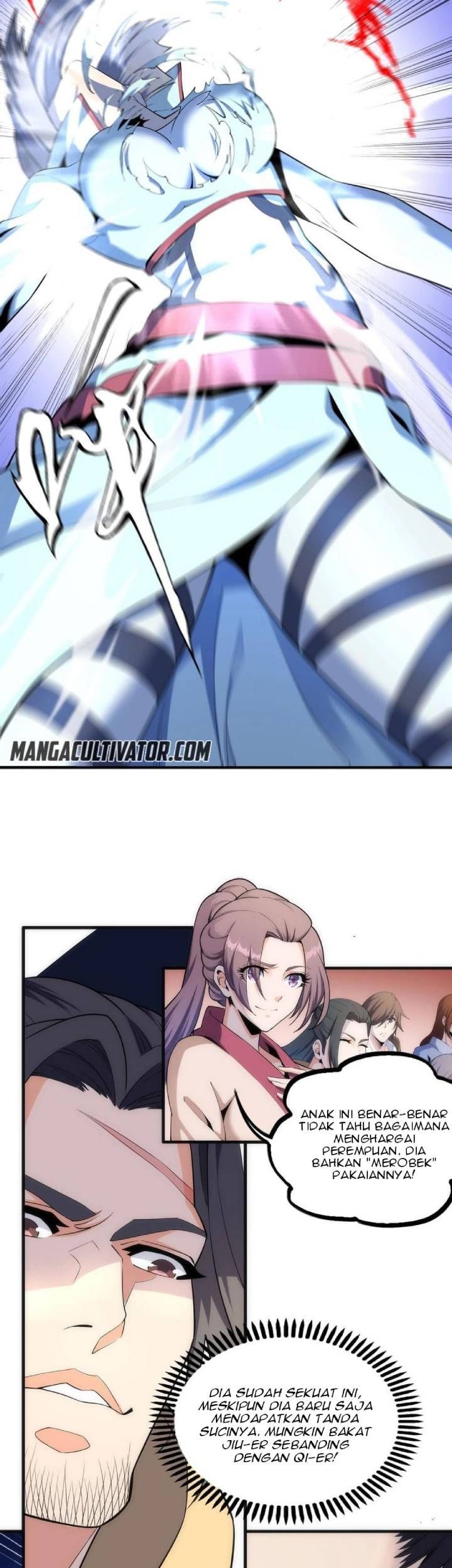 Eternal God Emperor Chapter 15 Gambar 4