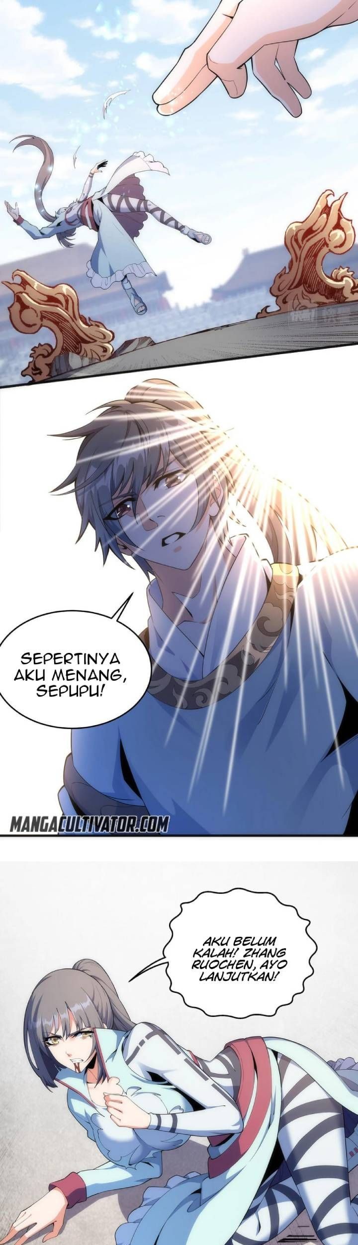 Eternal God Emperor Chapter 15 Gambar 6