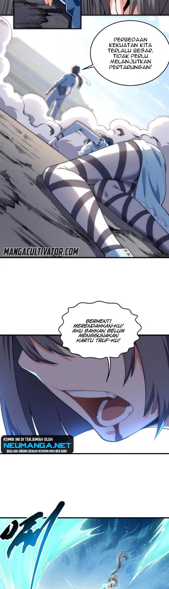 Eternal God Emperor Chapter 15 Gambar 8