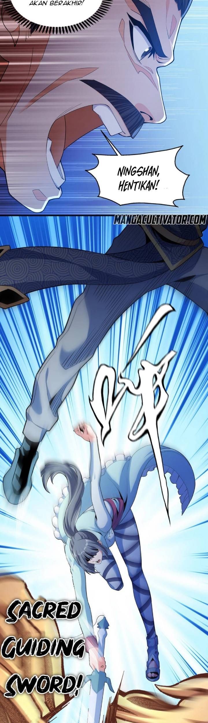 Eternal God Emperor Chapter 15 Gambar 12