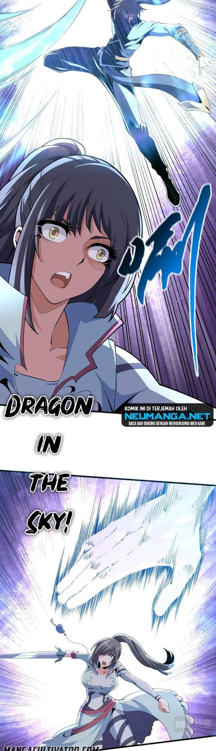 Eternal God Emperor Chapter 15 Gambar 14