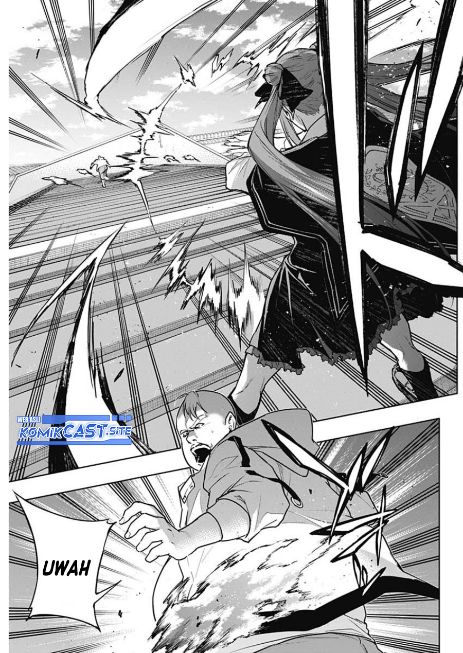 Ouritsu Mahou Gakuen no Saikasei: Slum Agari no Saikyou Mahoushi, Kizoku darake no Gakuen de Musou suru Chapter 84 Gambar 10