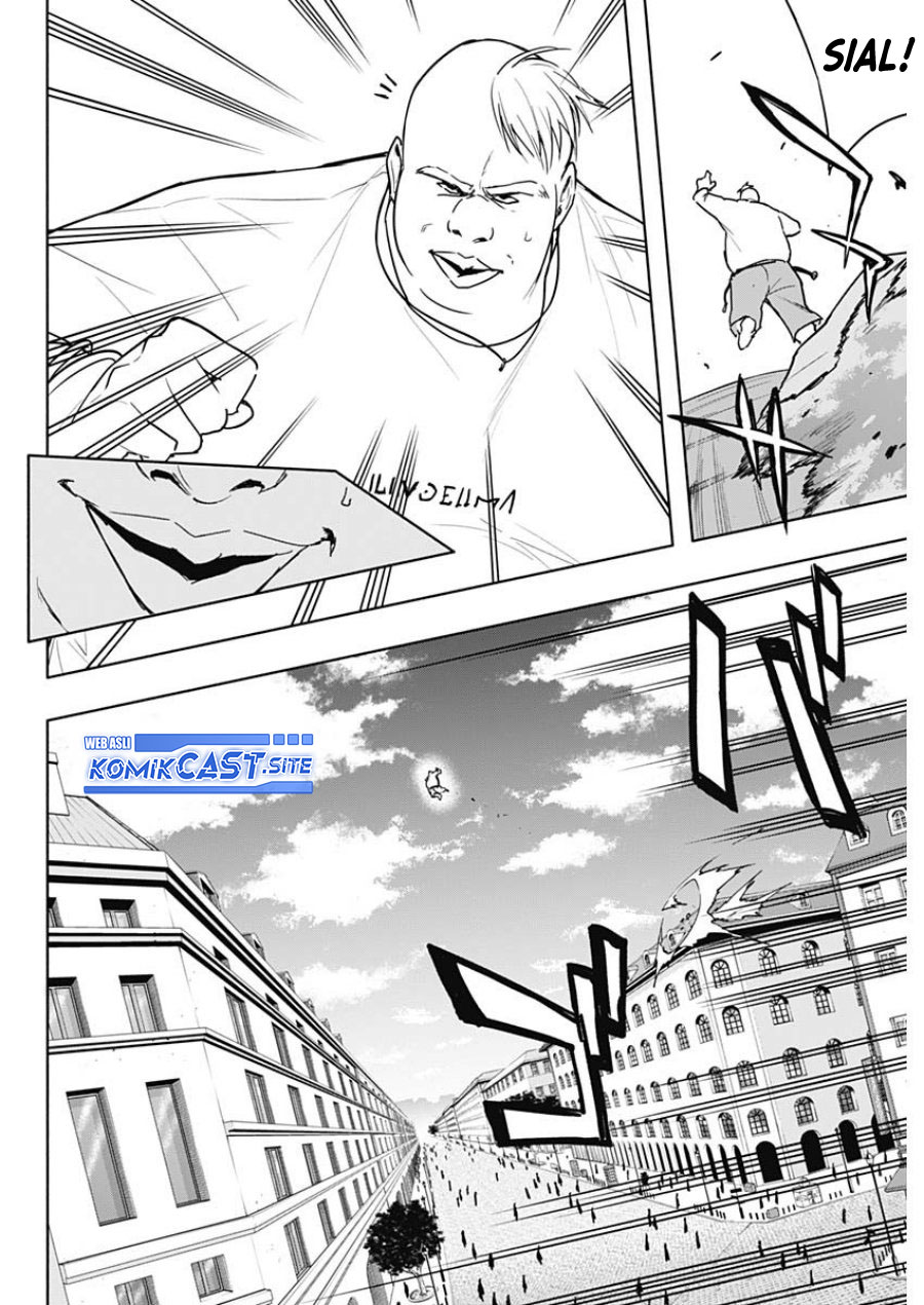 Ouritsu Mahou Gakuen no Saikasei: Slum Agari no Saikyou Mahoushi, Kizoku darake no Gakuen de Musou suru Chapter 84 Gambar 11