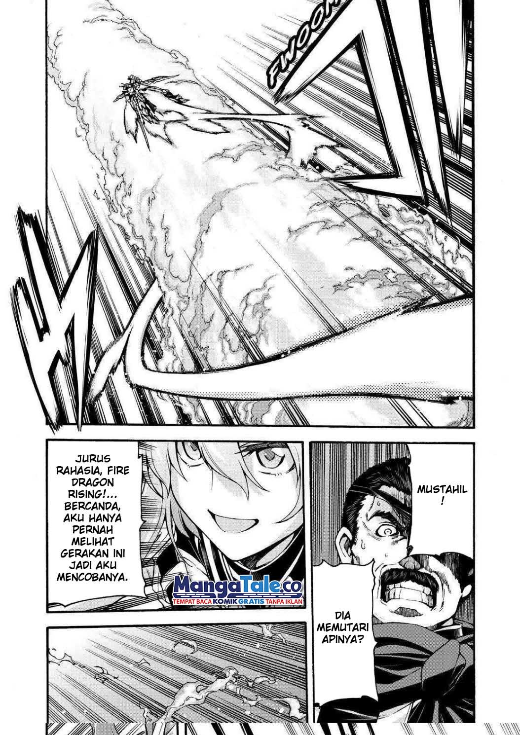 Knight’s & Magic Chapter 113 Gambar 15