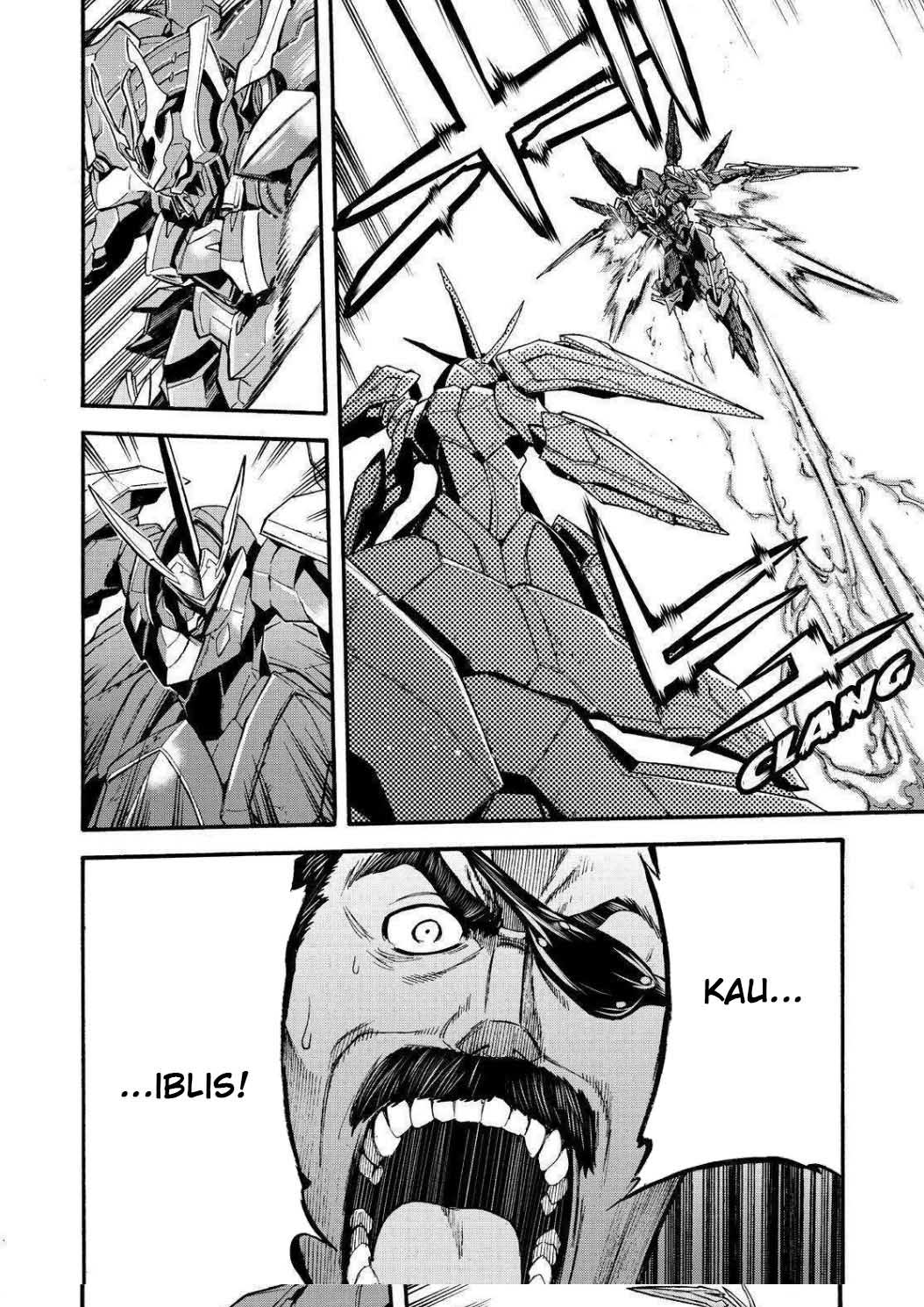 Knight’s & Magic Chapter 113 Gambar 16