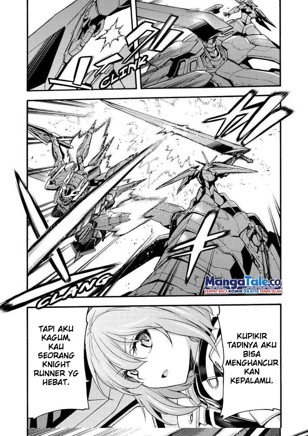 Knight’s & Magic Chapter 113 Gambar 17