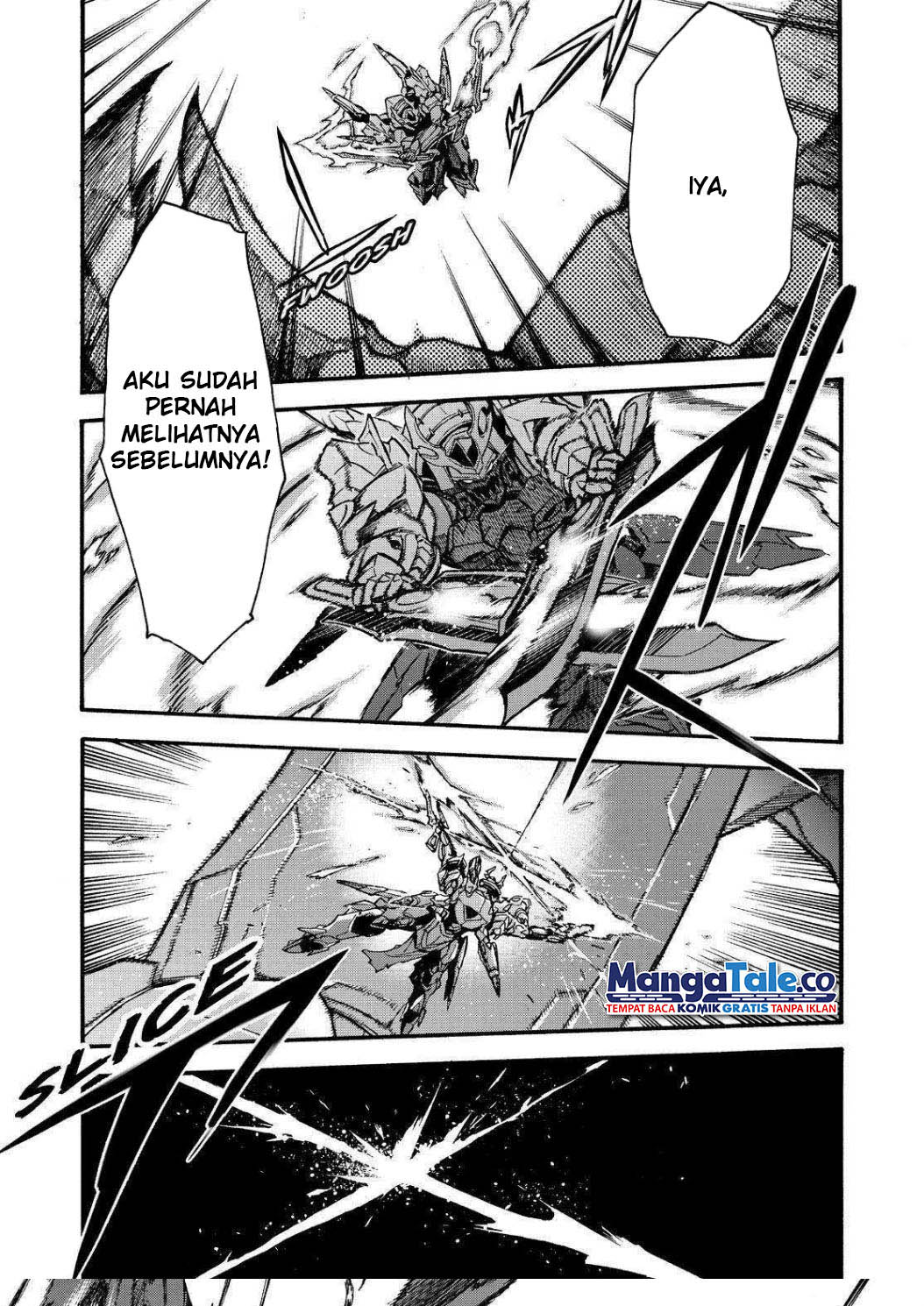 Knight’s & Magic Chapter 113 Gambar 19