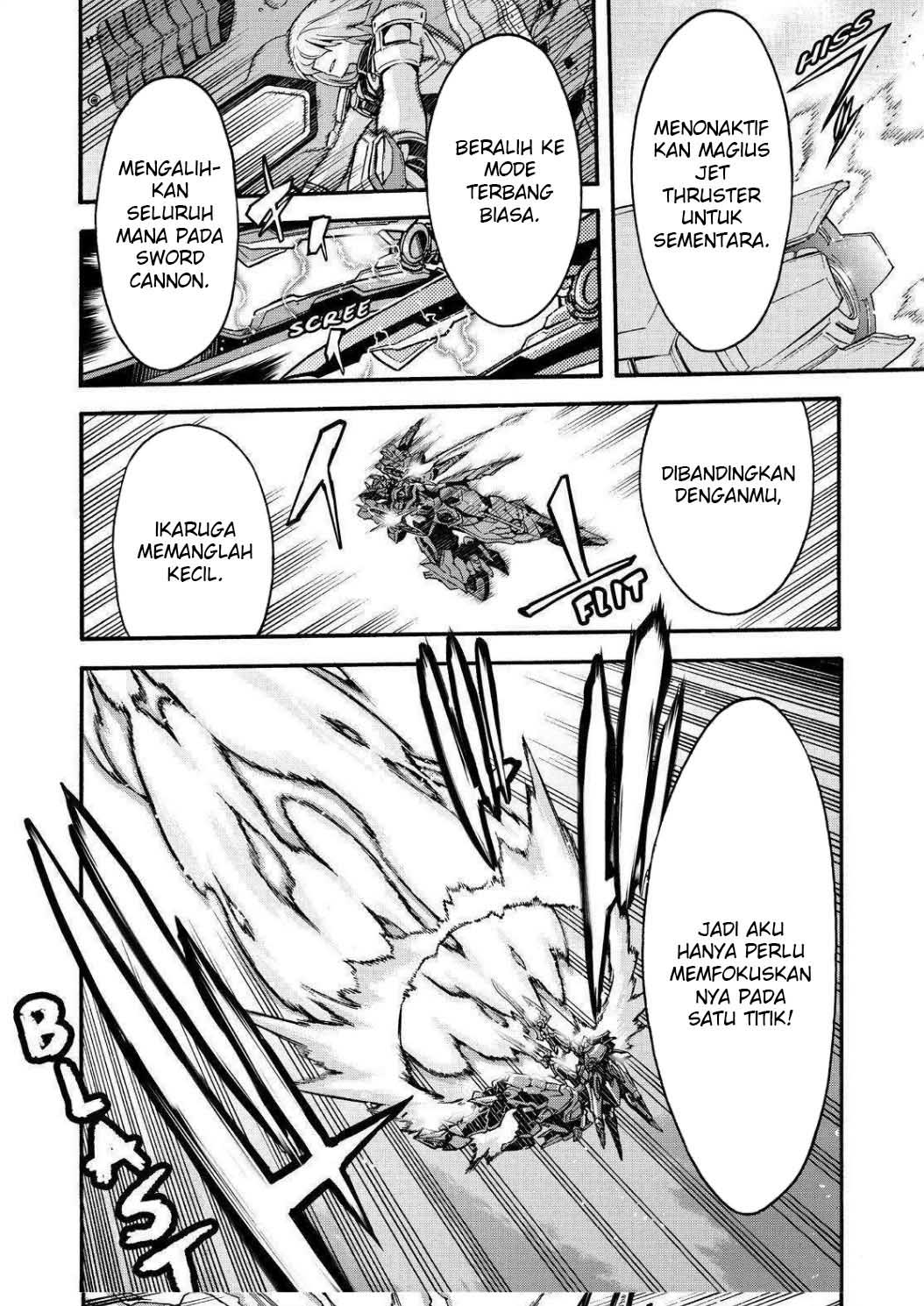 Knight’s & Magic Chapter 113 Gambar 10