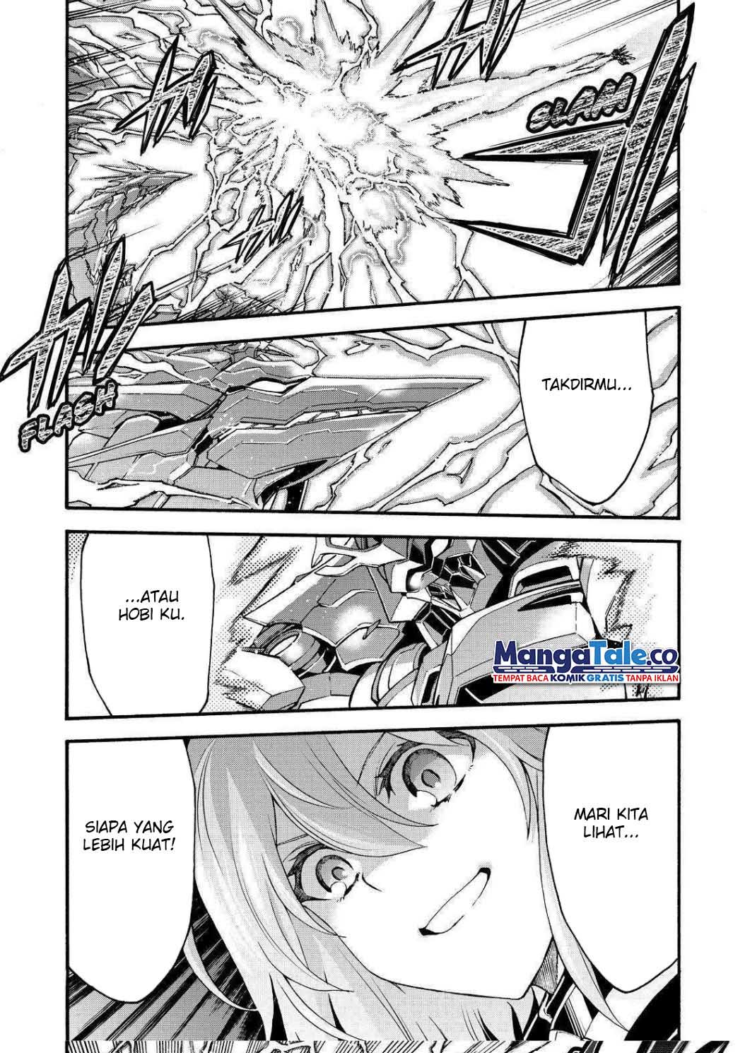 Knight’s & Magic Chapter 113 Gambar 11