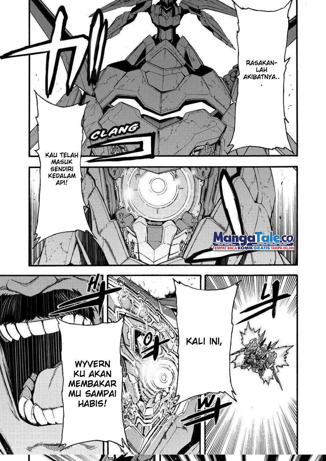 Knight’s & Magic Chapter 113 Gambar 13