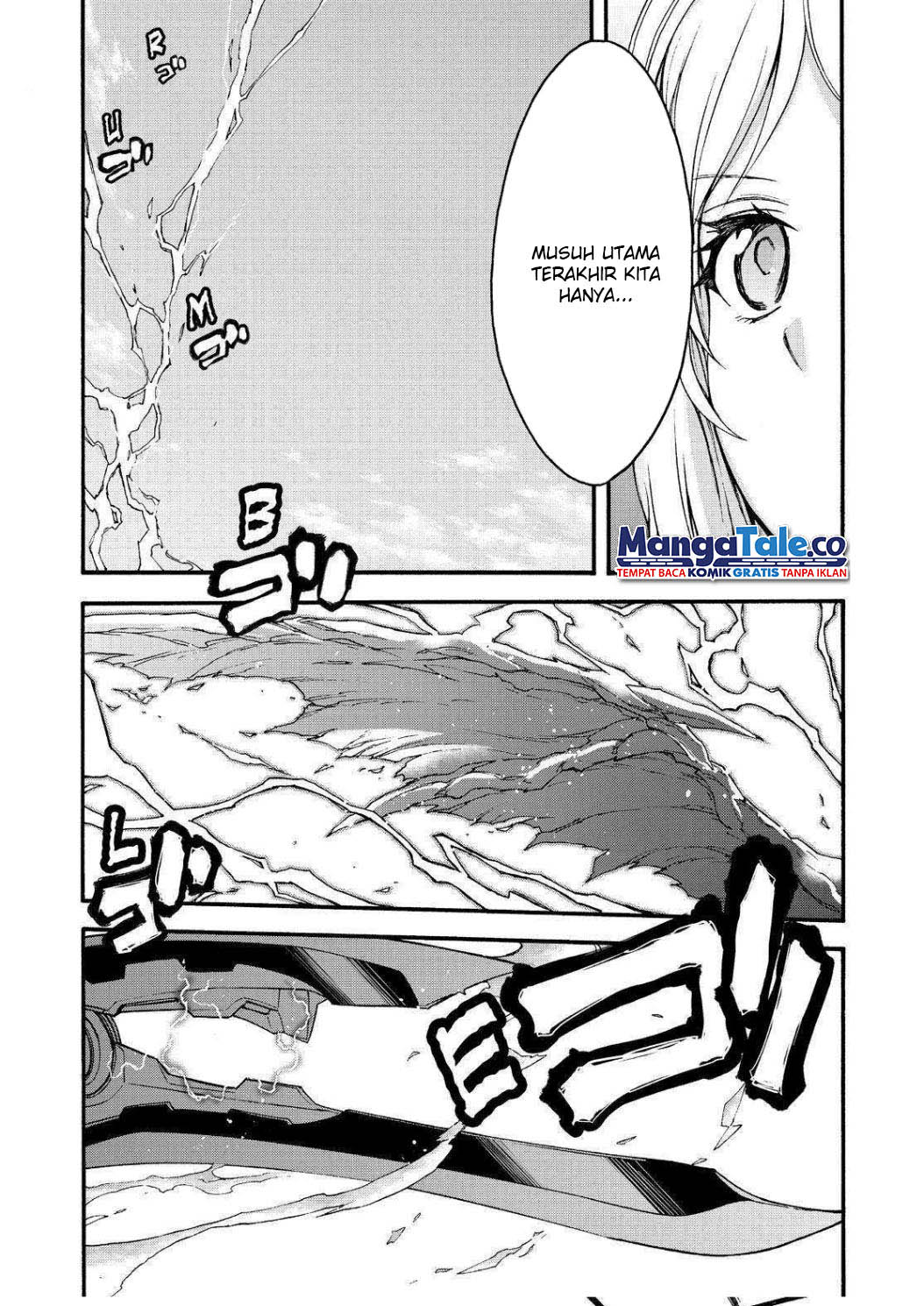 Knight’s & Magic Chapter 113 Gambar 7