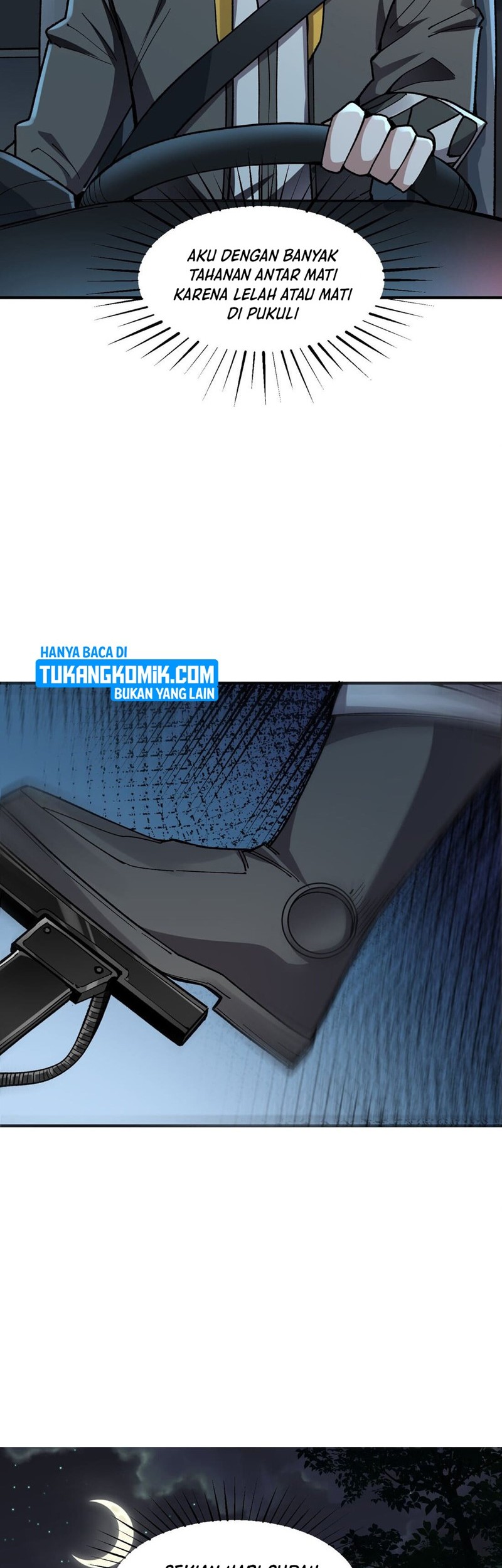 Manhua Under The Black Fog Chapter 19 gambar nomor 2