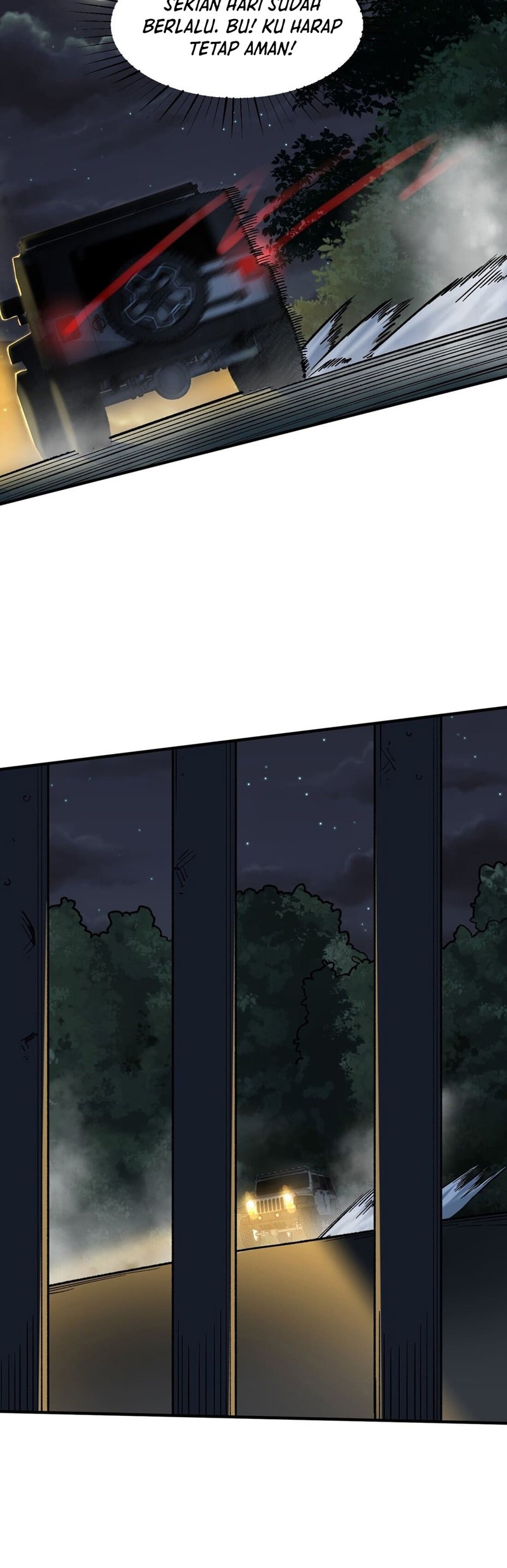 Under The Black Fog Chapter 19 Gambar 3