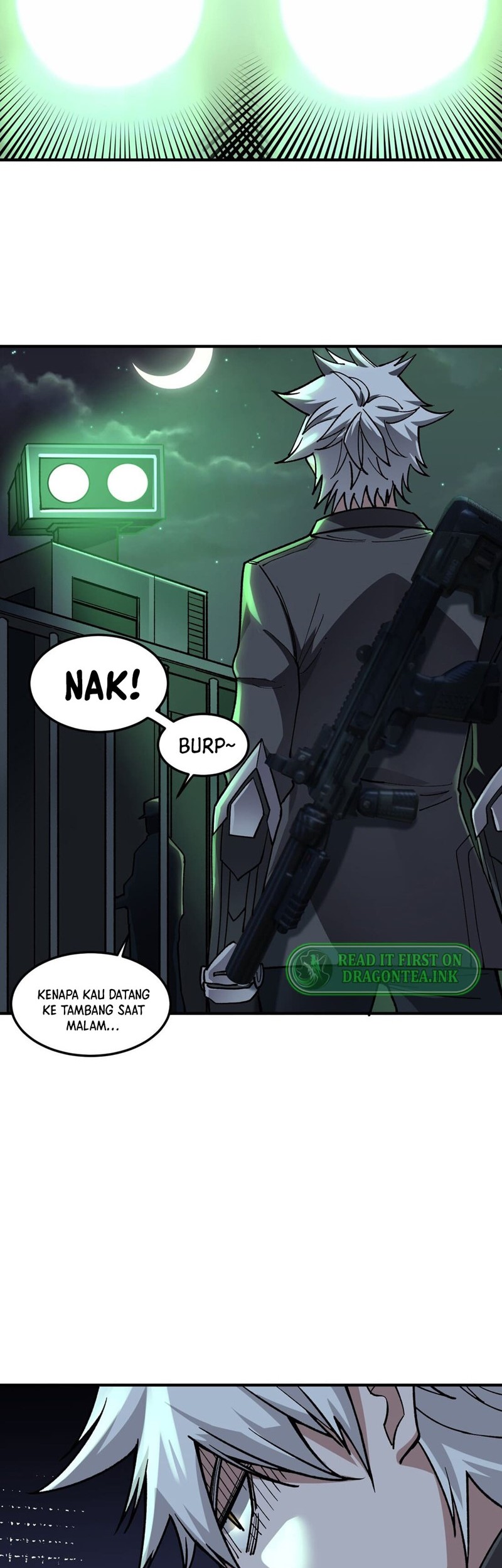 Under The Black Fog Chapter 19 Gambar 5